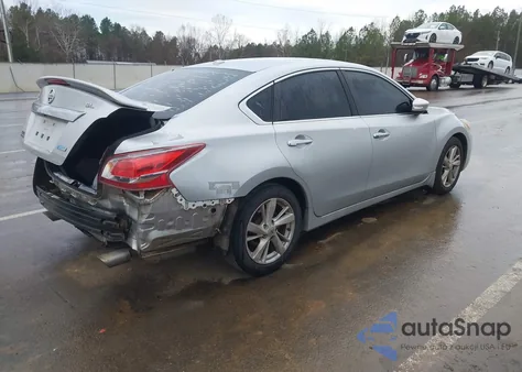 2013 Nissan Altima 2.5 Sl z USA, uszkodzony, nr VIN 1N4AL3AP8DN547668